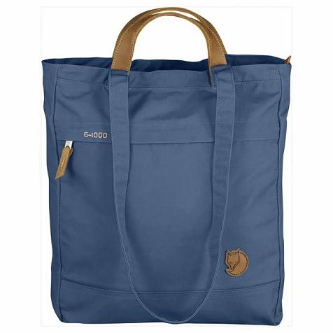 Fjällräven Foldsack No. 1 Shoulder Bag Blue Singapore For Women (SG-177255)